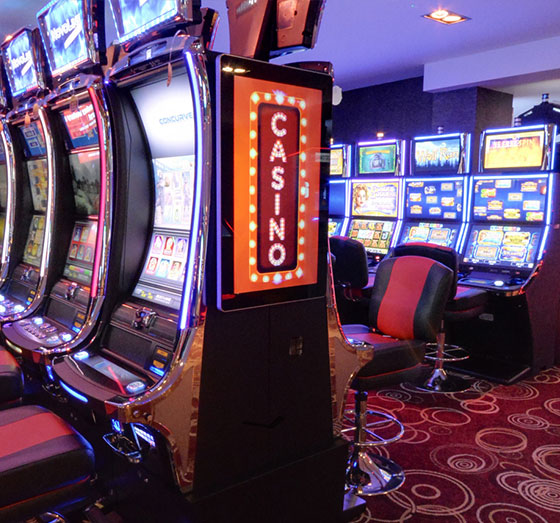 casino 36 digital signage case study