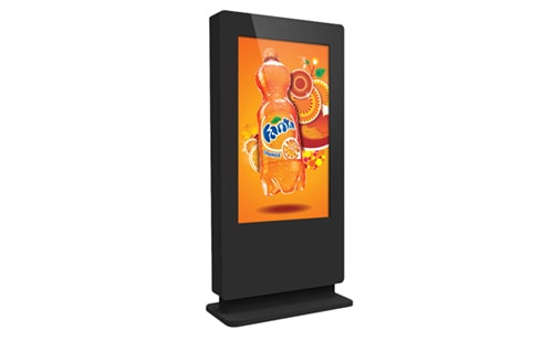 Ultra High Brightness Monitor Digital Signage Screen