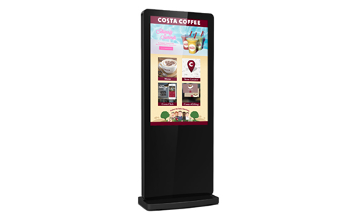Infrared Freestanding PCAP Touch Screen