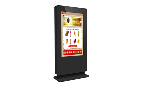 Outdoor Freestanding PCAP PCAP Touch Screen