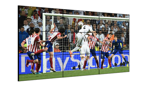 LCD Video Wall Digital Signage