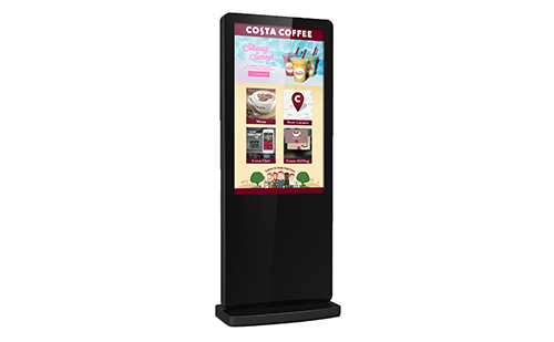 Freestanding Infrared Posters white background image