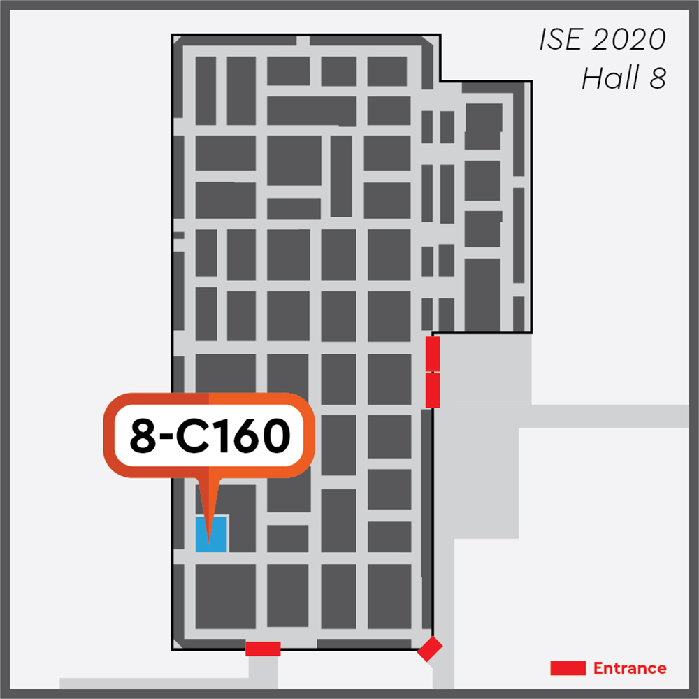 ise 2020 map