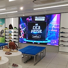 Indoor LED