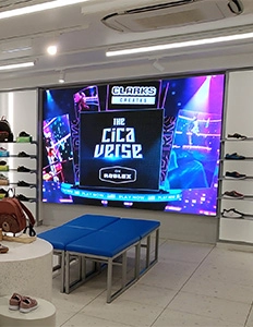 Indoor LED
