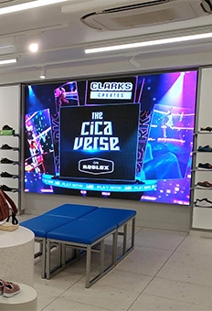 Indoor LED