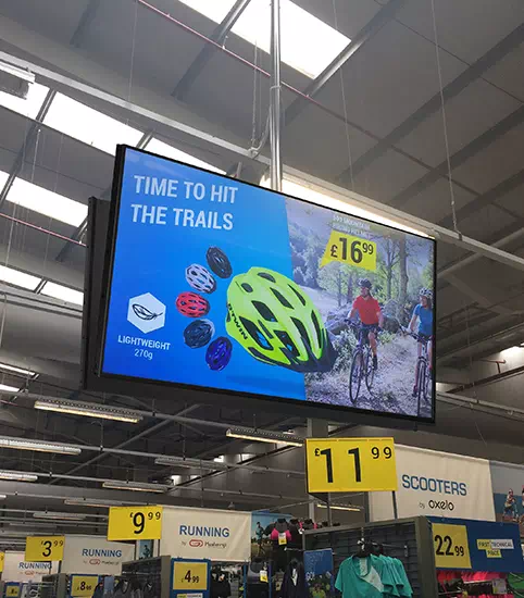 Professional Monitors