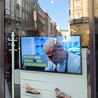 High Brightness Monitors