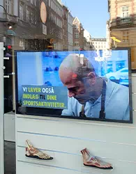 High Brightness Monitors