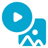 Media Galleries icon