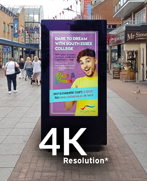 4k resolution