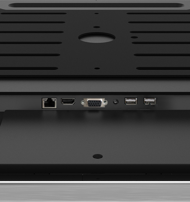 slimline pro ports