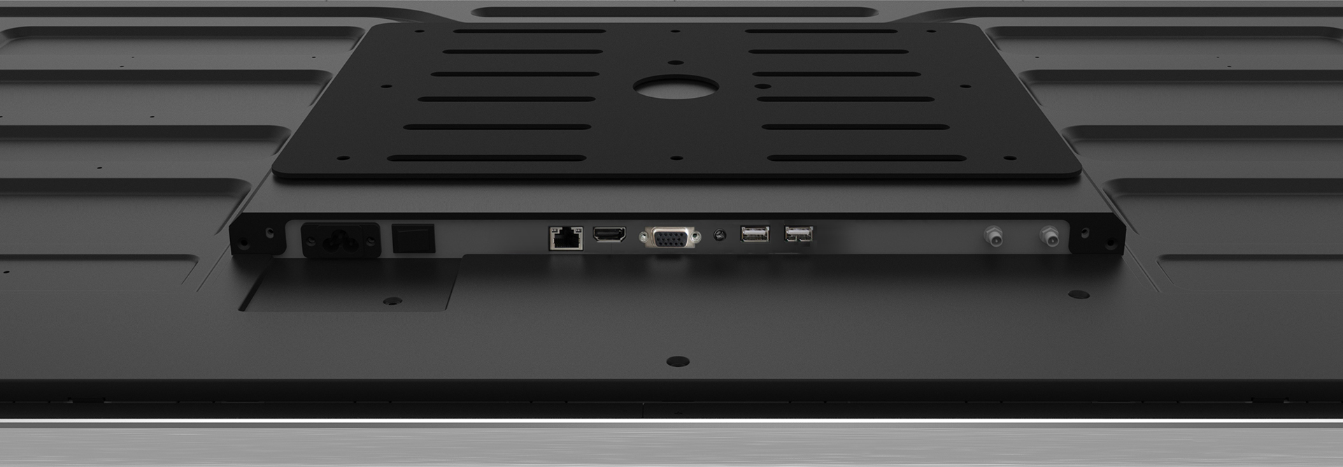 slimline pro ports