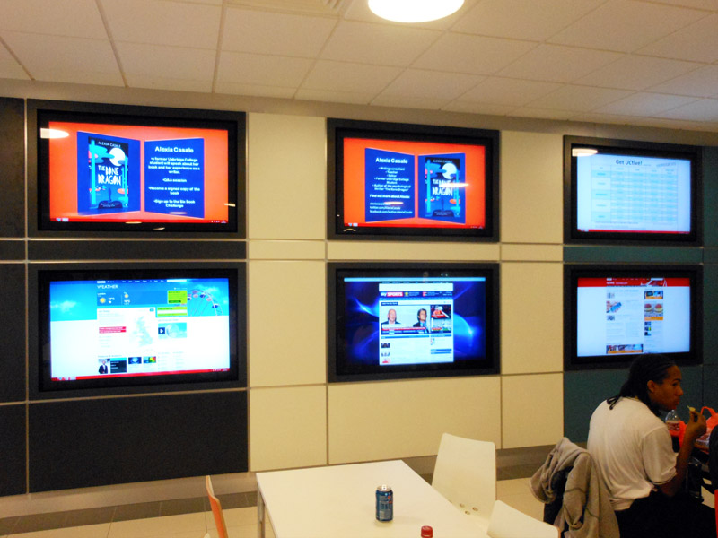 Education and School Digital Signage Solutions
