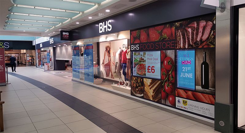 Retail Digital Signage Solutions